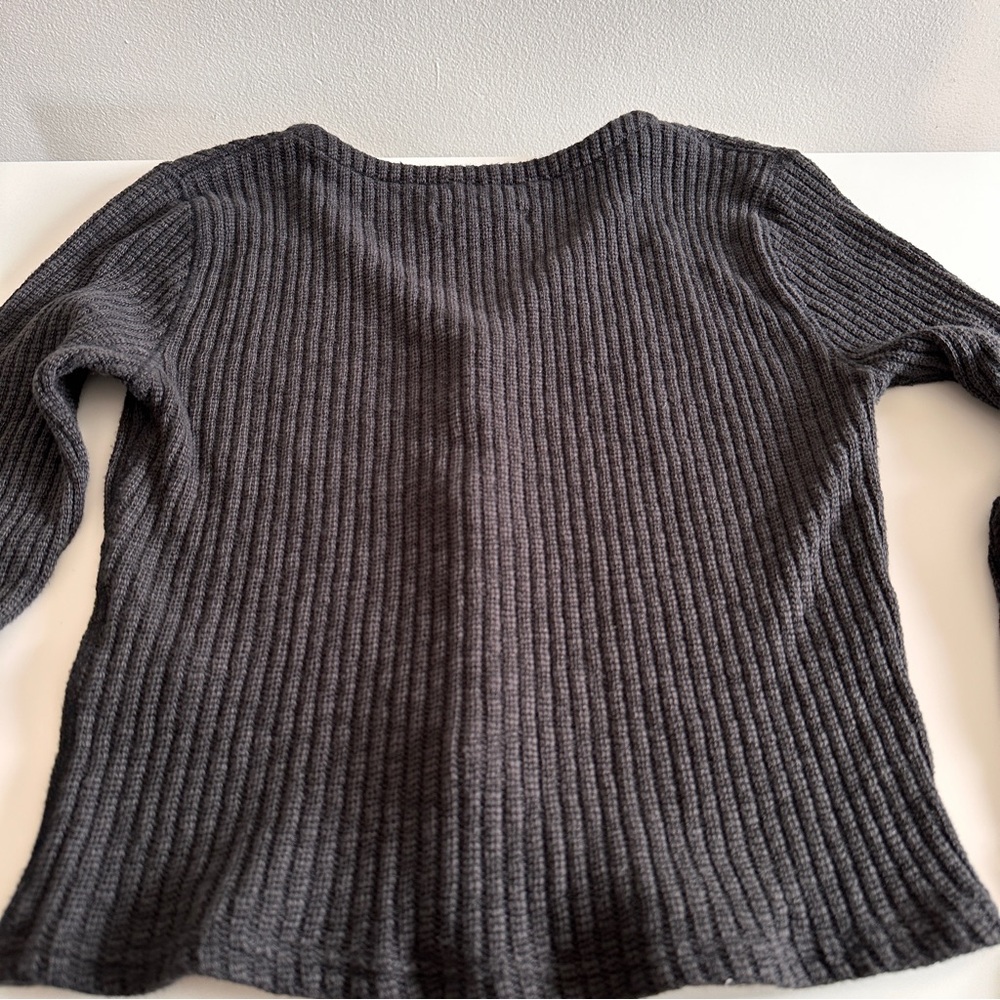 Everlane Cozy Rib Cardigan - Picture 6 of 10